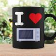 I Love 電子レンジ オーブン 料理 暖房 食品 キッチン 家電 コーヒーマグ ギフトのアイデア