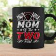 Mom Of The Two Fast 2Nd Birthday Racing Car Family Coffee Mug Gifts ideas