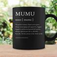 Mumu Definition おばあちゃん母の日パーティー コーヒーマグ ギフトのアイデア