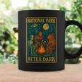 National Park After Dark Alien Bigfoot Bear Camping Coffee Mug Gifts ideas National Park After Dark Alien Bigfoot Bear Camping Coffee Mug Gifts ideas