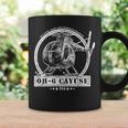 Oh-6 カイユース Oh-6 Cayuse ヘリコプター コーヒーマグ ギフトのアイデア