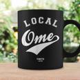 Ome Local 青梅市ローカル 故郷 コーヒーマグ ギフトのアイデア