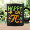 Pi Day Math Teacher March 14Th Happy Pi Day 314 Pi コーヒーマグ ギフトのアイデア
