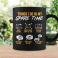 RC Cars Things I Do In My Spare Time Radio Controlled Cars Coffee Mug Gifts ideas