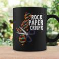 Rock Paper Crispr Dna 生物学者 遺伝子工学 コーヒーマグ ギフトのアイデア