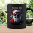 Sarkastischer Cooler Weihnachtsmann Mitonnenbrille Undchnee Weihnachten Tassen Geschenkideen