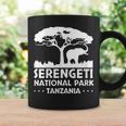 Serengeti National Park コーヒーマグ ギフトのアイデア