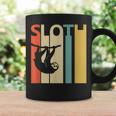 Sloth ナマケモノ 動物 コーヒーマグ ギフトのアイデア