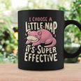 Slowpoke I Choose A Little Nap It'super Effect 長袖tシャツ コーヒーマグ ギフトのアイデア