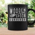 Wooden Spoon Survivor Champion I Survived The Wooden Spoon Coffee Mug Gifts ideas