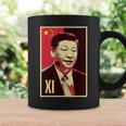 Xi Jinping China President Chinese 習近平中国中国共産党主席中国共産党 コーヒーマグ ギフトのアイデア