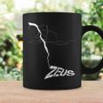 Zeus ギリシャ神話 ギリシャ神話 ギリシャ神 古代ギリシャ 稲妻 コーヒーマグ ギフトのアイデア