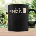 くりこ ギブミー睡眠 『Enoki』 きのこ シュール 男女兼用 グッズ コーヒーマグ ギフトのアイデア