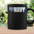 アメリカ海軍レトロ 長袖tシャツ コーヒーマグ ギフトのアイデア