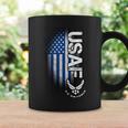 アメリカ空軍 長袖tシャツ コーヒーマグ ギフトのアイデア
