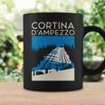 コルティナダンペッツォ 長袖tシャツ コーヒーマグ ギフトのアイデア