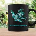 サウスイーストアラスカ フロッグ パシフィック Nw ネイティブ コーヒーマグ ギフトのアイデア