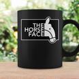ザ・ホース・フェイス The Horse Face 午年 馬【十二支 干支】2026年 ブランド パロディ コーヒーマグ ギフトのアイデア