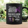 ジェームス・ブラウン・フェア・ヘイブン・アリーナ コーヒーマグ ギフトのアイデア