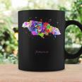 ジャマイカの地図 コーヒーマグ ギフトのアイデア