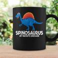 スピノサウルス My Favorite Dinosaur キッズ スピノサウルス コーヒーマグ ギフトのアイデア