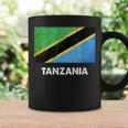 タンザニア国旗tシャツ コーヒーマグ ギフトのアイデア