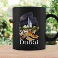 ドバイ Uae お土産絵画 ドバイの街 シャツ 長袖tシャツ コーヒーマグ ギフトのアイデア
