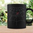 ハロウィン 怖い蜘蛛の巣 デッドリー スパイダーの巣 コーヒーマグ ギフトのアイデア