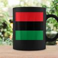 パンアフリカ国旗tシャツ コーヒーマグ ギフトのアイデア
