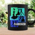 フラメンコダンサー用フラメンコtシャツ レトロメンズフラメンコ コーヒーマグ ギフトのアイデア
