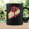 ベリー入りチーズケーキ コーヒーマグ ギフトのアイデア