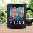 ミラノ シャツ レディース メンズ ミラノ イタリア お土産 ギフト コーヒーマグ ギフトのアイデア