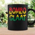 レゲエとジャマイカ Bombo Claat ラスタ ボンボクラット コーヒーマグ ギフトのアイデア
