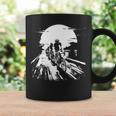 レーシング・サイクリスト、バイカー・サイクリズムを描く 長袖tシャツ コーヒーマグ ギフトのアイデア