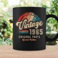 ヴィンテージ 1965 オリジナル・パーツ 限定版 誕生61周年記念 コーヒーマグ ギフトのアイデア