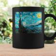 星月夜 ゴッホ 長袖tシャツ コーヒーマグ ギフトのアイデア