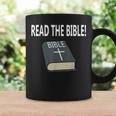 読む 聖書 信仰 キリスト教 イエス・キリスト コーヒーマグ ギフトのアイデア