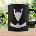 車掌 衣装 スーツ 燕尾服 タキシード ベストmoking コーヒーマグ ギフトのアイデア