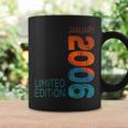 限定版 2006年1月 レトロ 2006年ヴィンテージ年 2006 コーヒーマグ ギフトのアイデア