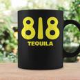 面白いドリンクデザイン 818 チームテキーラワインラバー コーヒーマグ ギフトのアイデア
