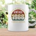 1966年からレトロ60歳の誕生日にヴィンテージで素晴らしい。 コーヒーマグ ギフトのアイデア