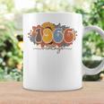 60歳 ヴィンテージ 1966 60歳の誕生日 ワイルドフラワー コーヒーマグ ギフトのアイデア