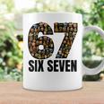67 シックスセブン イタリアンブレインロットジェネレーションアルファスラングミーム コーヒーマグ ギフトのアイデア