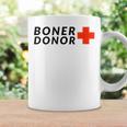 Boner Donor ラウンチ ハロウィン コーヒーマグ ギフトのアイデア