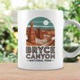 Bryce Canyon National Park Outdoor Hiking Us National Park Coffee Mug Gifts ideas