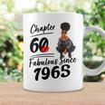Chapter 60 Fabulous Since 1965 60Th Birthday Party For Girls Coffee Mug Gifts ideas