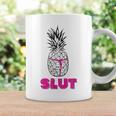 Chemise Humoristique Avec Inscription Ananaslut Tasse Idées cadeaux