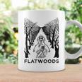 Flatwoods モンスター ブラクストン郡 クリプティッド コーヒーマグ ギフトのアイデア
