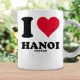 I Love Hanoi コーヒーマグ ギフトのアイデア