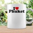 I Love Heart Phuket Thitand コーヒーマグ ギフトのアイデア